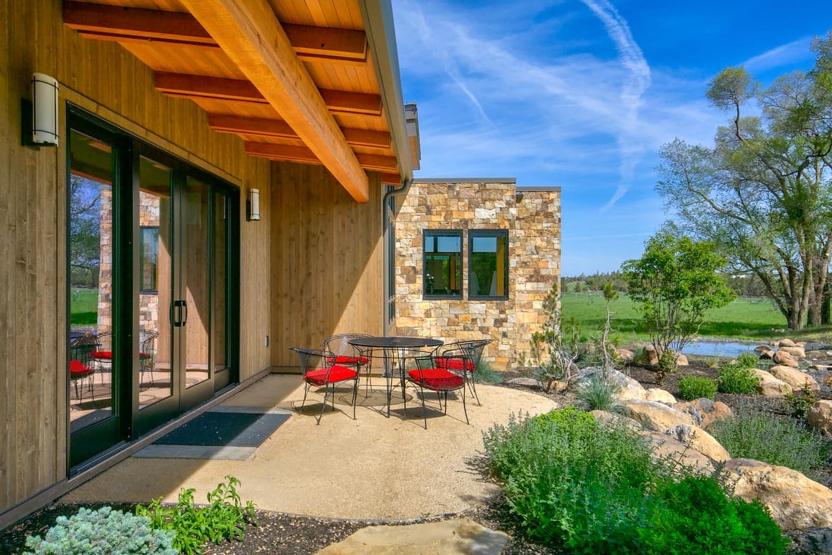 Plan 54227HU: Luxury Modern House Plan with Incredible Views - Image #12 - Contemporary, Mid Century Modern, Modern, Mountain, Northwest, Rustic