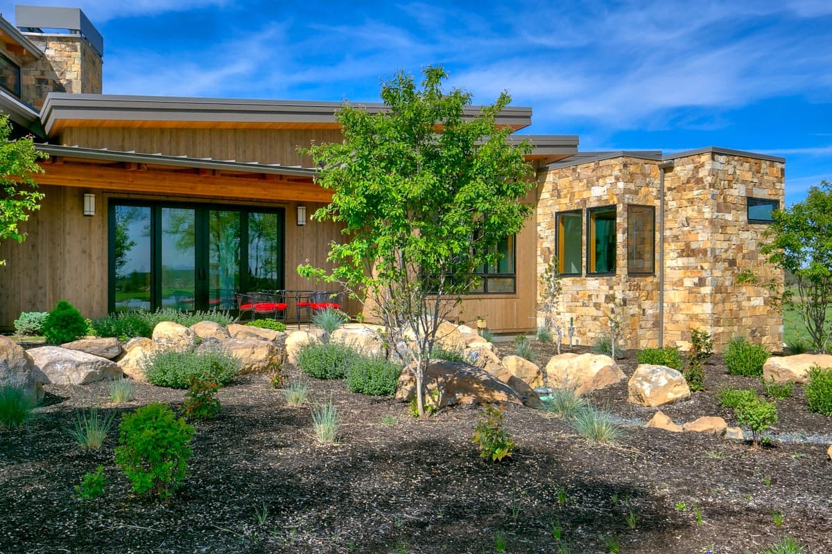 Plan 54227HU: Luxury Modern House Plan with Incredible Views - Image #13 - Contemporary, Mid Century Modern, Modern, Mountain, Northwest, Rustic