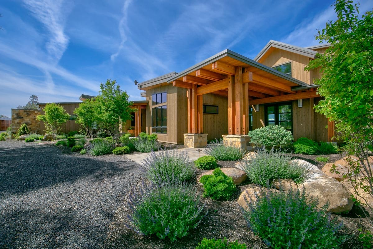 Plan 54227HU: Luxury Modern House Plan with Incredible Views - Image #14 - Contemporary, Mid Century Modern, Modern, Mountain, Northwest, Rustic