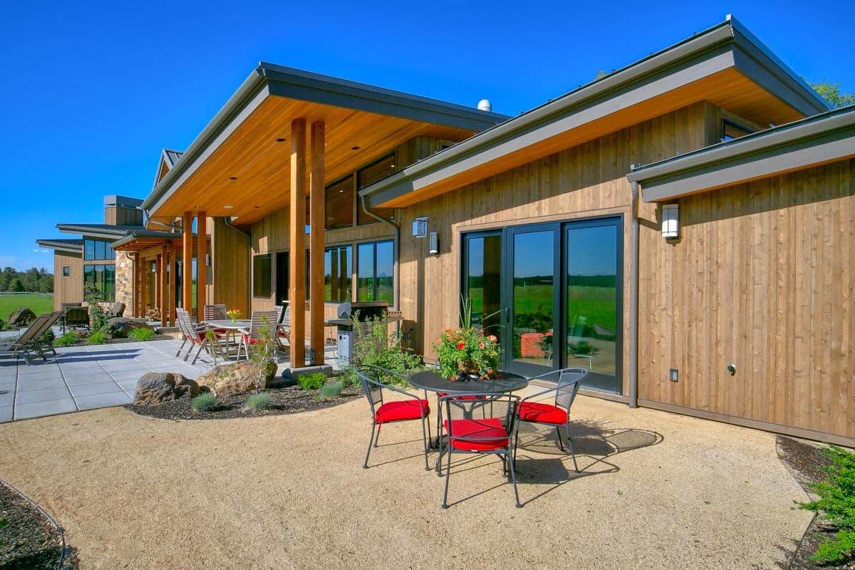 Plan 54227HU: Luxury Modern House Plan with Incredible Views - Image #21 - Contemporary, Mid Century Modern, Modern, Mountain, Northwest, Rustic