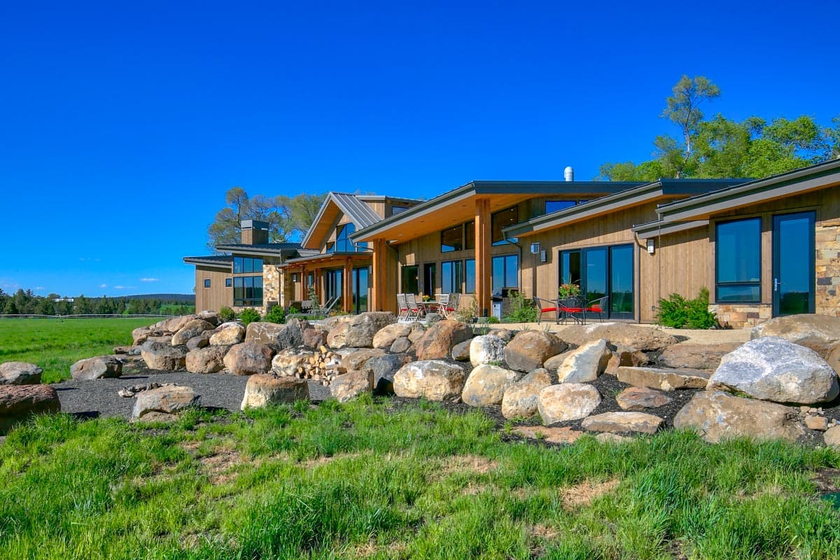 Plan 54227HU: Luxury Modern House Plan with Incredible Views - Image #23 - Contemporary, Mid Century Modern, Modern, Mountain, Northwest, Rustic