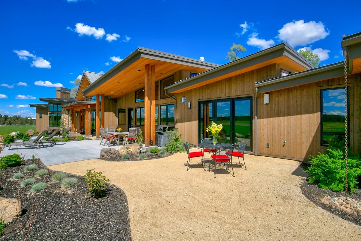 Plan 54227HU: Luxury Modern House Plan with Incredible Views - Image #25 - Contemporary, Mid Century Modern, Modern, Mountain, Northwest, Rustic