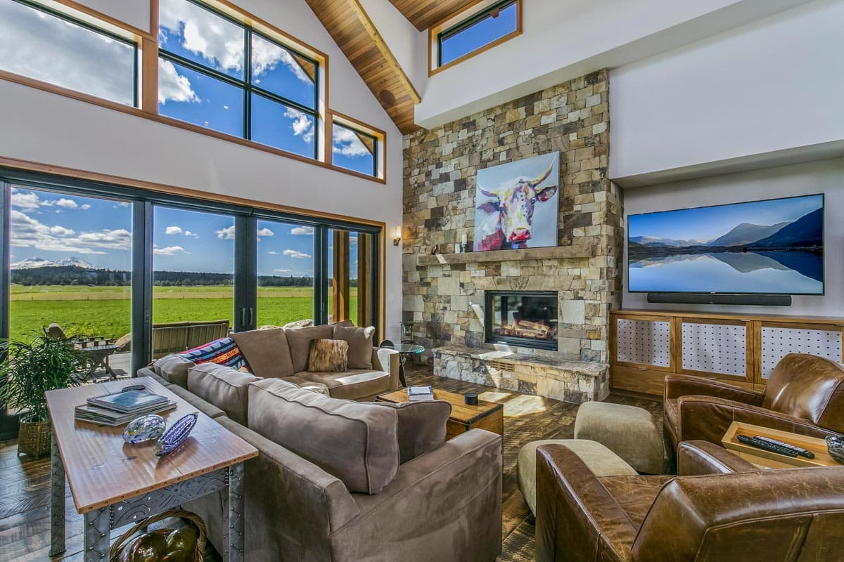 Plan 54227HU: Luxury Modern House Plan with Incredible Views - Image #30 - Contemporary, Mid Century Modern, Modern, Mountain, Northwest, Rustic