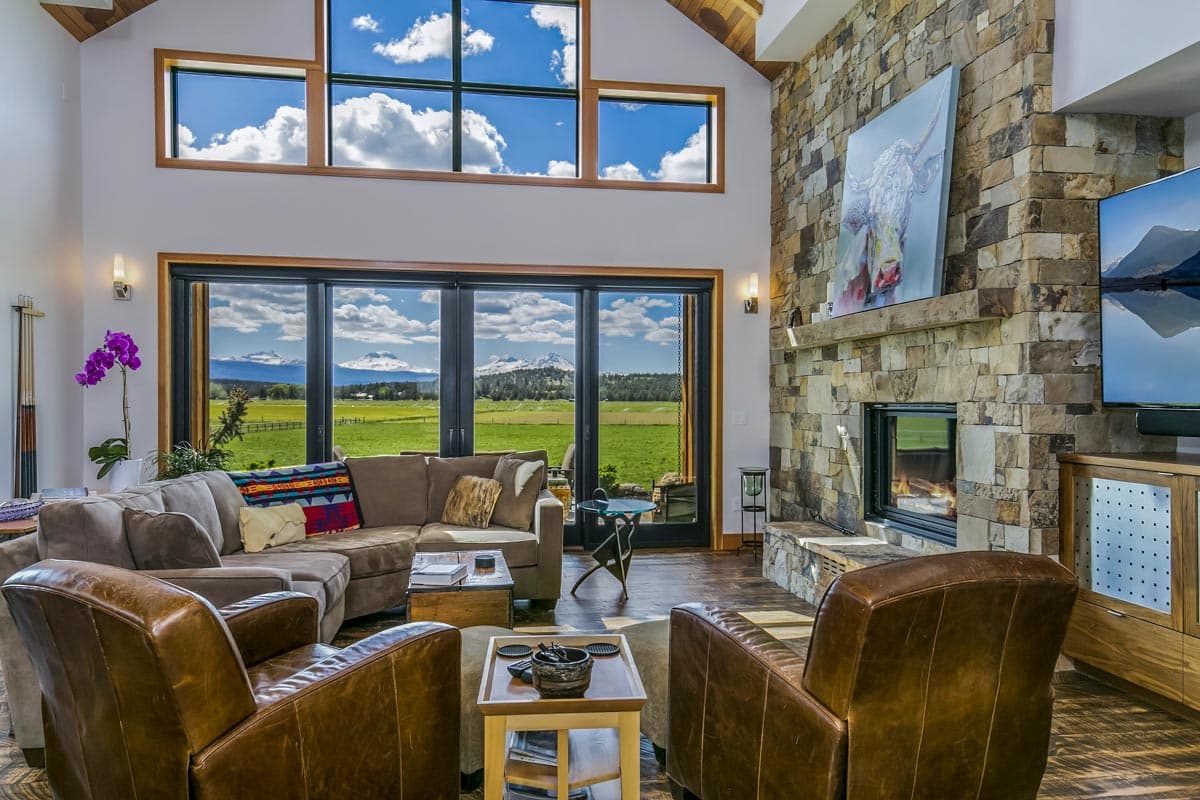 Plan 54227HU: Luxury Modern House Plan with Incredible Views - Image #31 - Contemporary, Mid Century Modern, Modern, Mountain, Northwest, Rustic