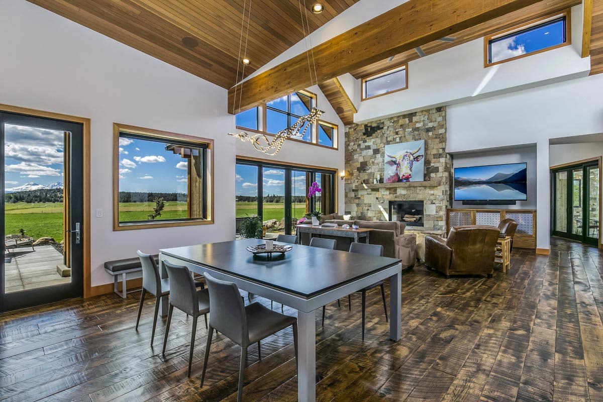 Plan 54227HU: Luxury Modern House Plan with Incredible Views - Image #32 - Contemporary, Mid Century Modern, Modern, Mountain, Northwest, Rustic