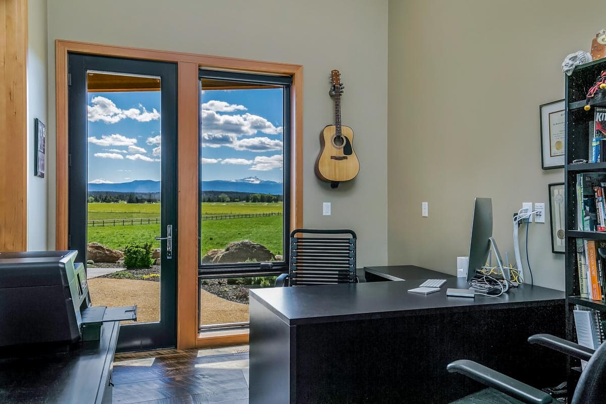 Plan 54227HU: Luxury Modern House Plan with Incredible Views - Image #36 - Contemporary, Mid Century Modern, Modern, Mountain, Northwest, Rustic