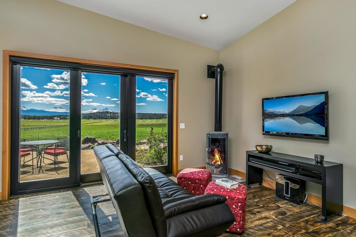 Plan 54227HU: Luxury Modern House Plan with Incredible Views - Image #37 - Contemporary, Mid Century Modern, Modern, Mountain, Northwest, Rustic