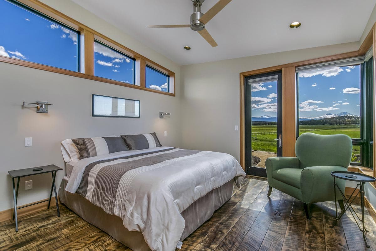 Plan 54227HU: Luxury Modern House Plan with Incredible Views - Image #42 - Contemporary, Mid Century Modern, Modern, Mountain, Northwest, Rustic