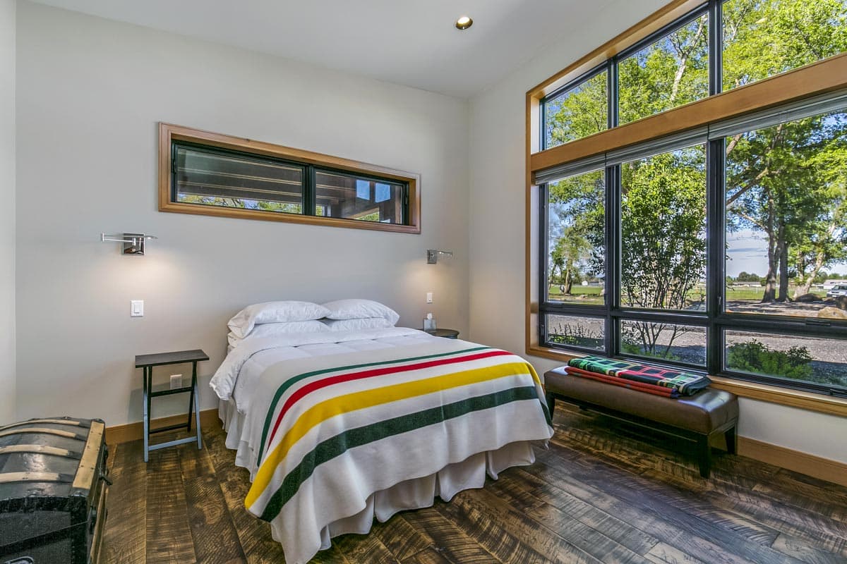 Plan 54227HU: Luxury Modern House Plan with Incredible Views - Image #44 - Contemporary, Mid Century Modern, Modern, Mountain, Northwest, Rustic