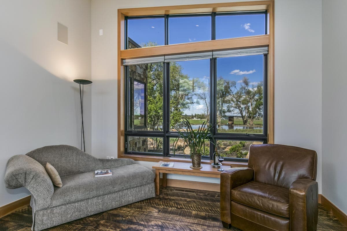 Plan 54227HU: Luxury Modern House Plan with Incredible Views - Image #46 - Contemporary, Mid Century Modern, Modern, Mountain, Northwest, Rustic