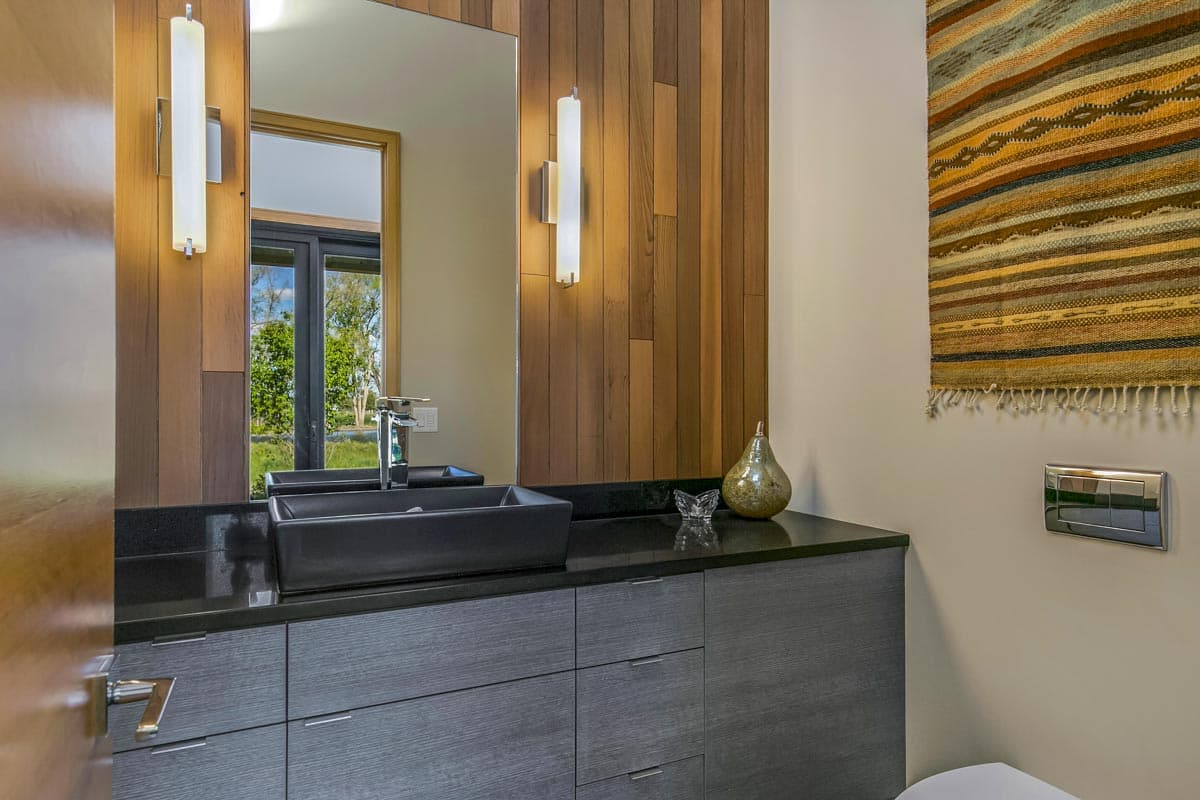 Plan 54227HU: Luxury Modern House Plan with Incredible Views - Image #47 - Contemporary, Mid Century Modern, Modern, Mountain, Northwest, Rustic