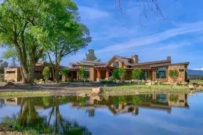 Luxury Modern House Plan with Incredible Views