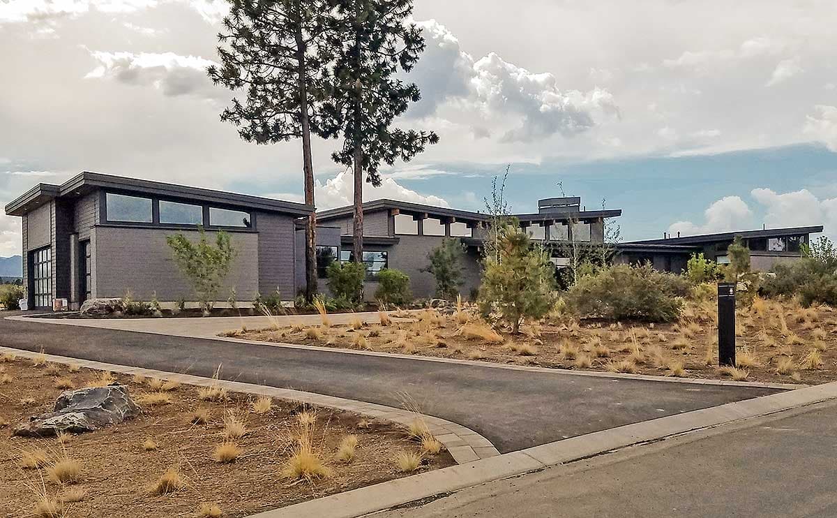 Plan 54231HU: Stunning Contemporary House Plan with Game Room - Image #6 - Contemporary, Mid Century Modern, Modern, Northwest