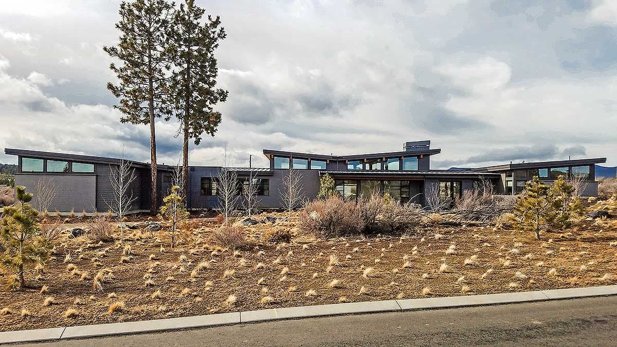 Plan 54231HU: Stunning Contemporary House Plan with Game Room - Image #7 - Contemporary, Mid Century Modern, Modern, Northwest