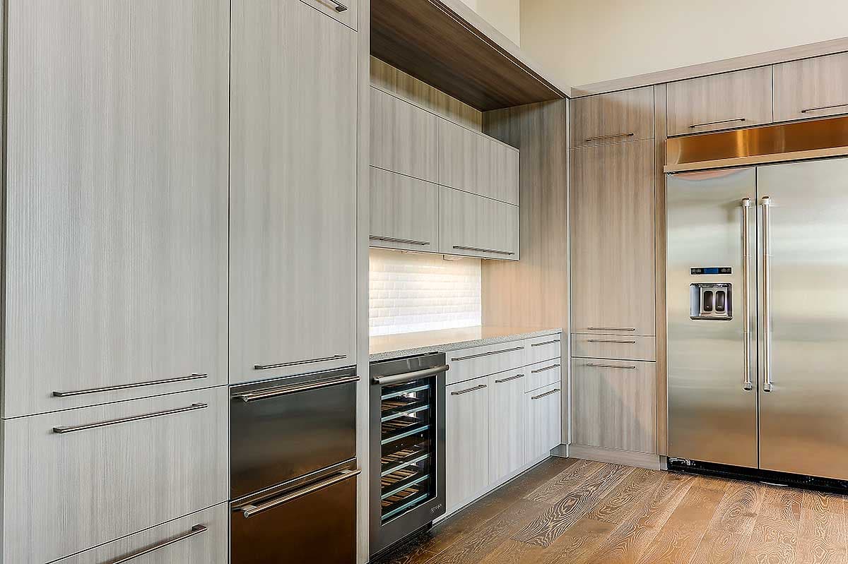 Plan 54231HU: Stunning Contemporary House Plan with Game Room - Image #19 - Contemporary, Mid Century Modern, Modern, Northwest