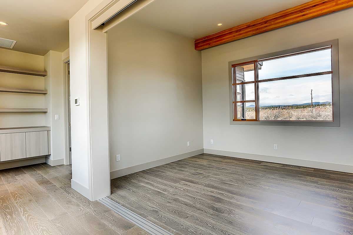 Plan 54231HU: Stunning Contemporary House Plan with Game Room - Image #21 - Contemporary, Mid Century Modern, Modern, Northwest