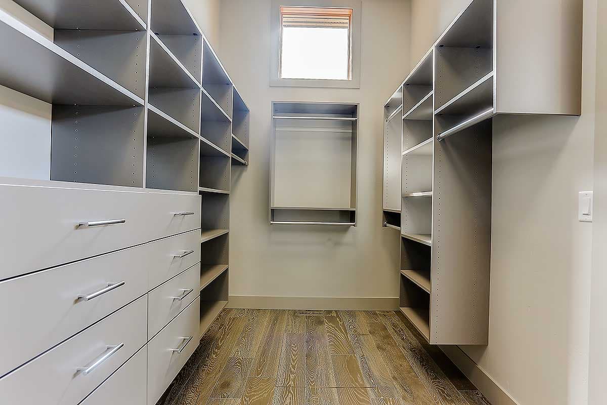 Plan 54231HU: Stunning Contemporary House Plan with Game Room - Image #27 - Contemporary, Mid Century Modern, Modern, Northwest