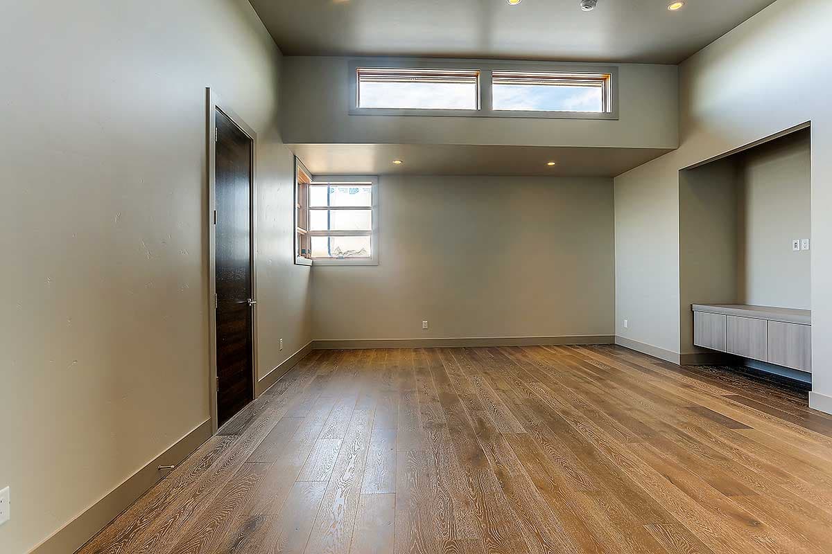 Plan 54231HU: Stunning Contemporary House Plan with Game Room - Image #28 - Contemporary, Mid Century Modern, Modern, Northwest