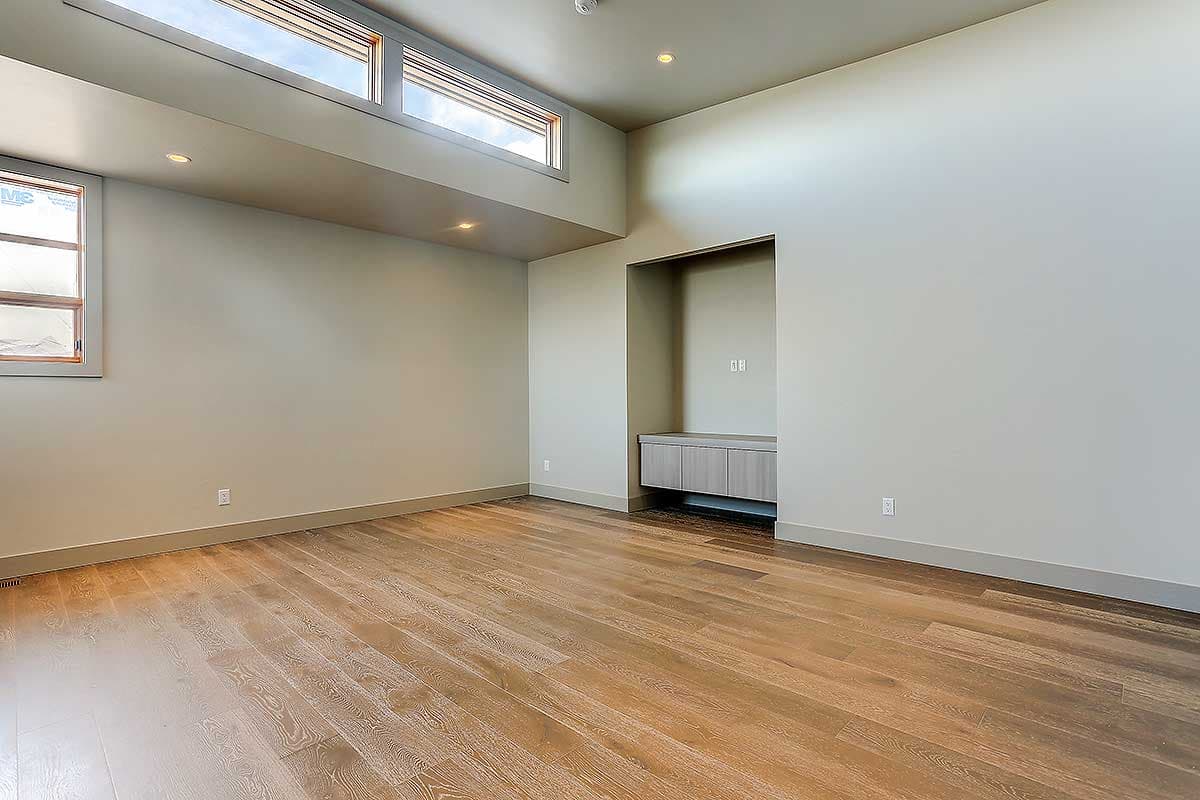 Plan 54231HU: Stunning Contemporary House Plan with Game Room - Image #29 - Contemporary, Mid Century Modern, Modern, Northwest