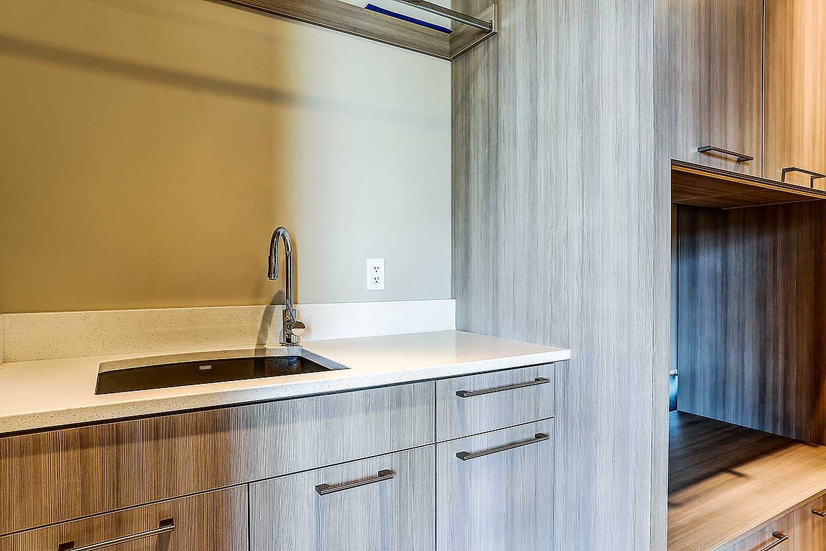 Plan 54231HU: Stunning Contemporary House Plan with Game Room - Image #32 - Contemporary, Mid Century Modern, Modern, Northwest