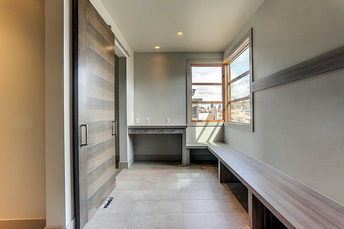 Plan 54231HU: Stunning Contemporary House Plan with Game Room - Image #34 - Contemporary, Mid Century Modern, Modern, Northwest