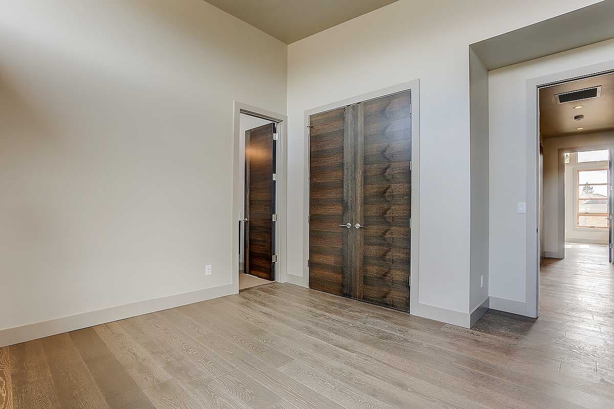 Plan 54231HU: Stunning Contemporary House Plan with Game Room - Image #35 - Contemporary, Mid Century Modern, Modern, Northwest