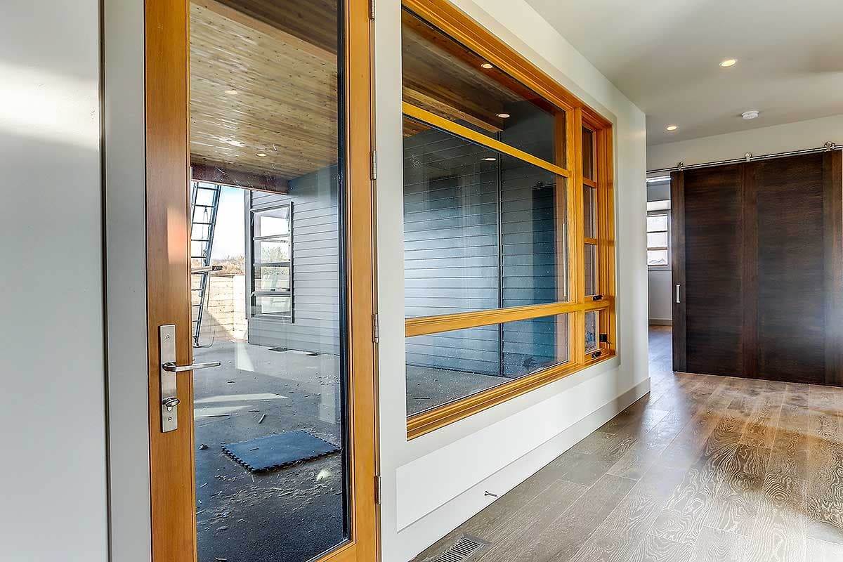 Plan 54231HU: Stunning Contemporary House Plan with Game Room - Image #39 - Contemporary, Mid Century Modern, Modern, Northwest