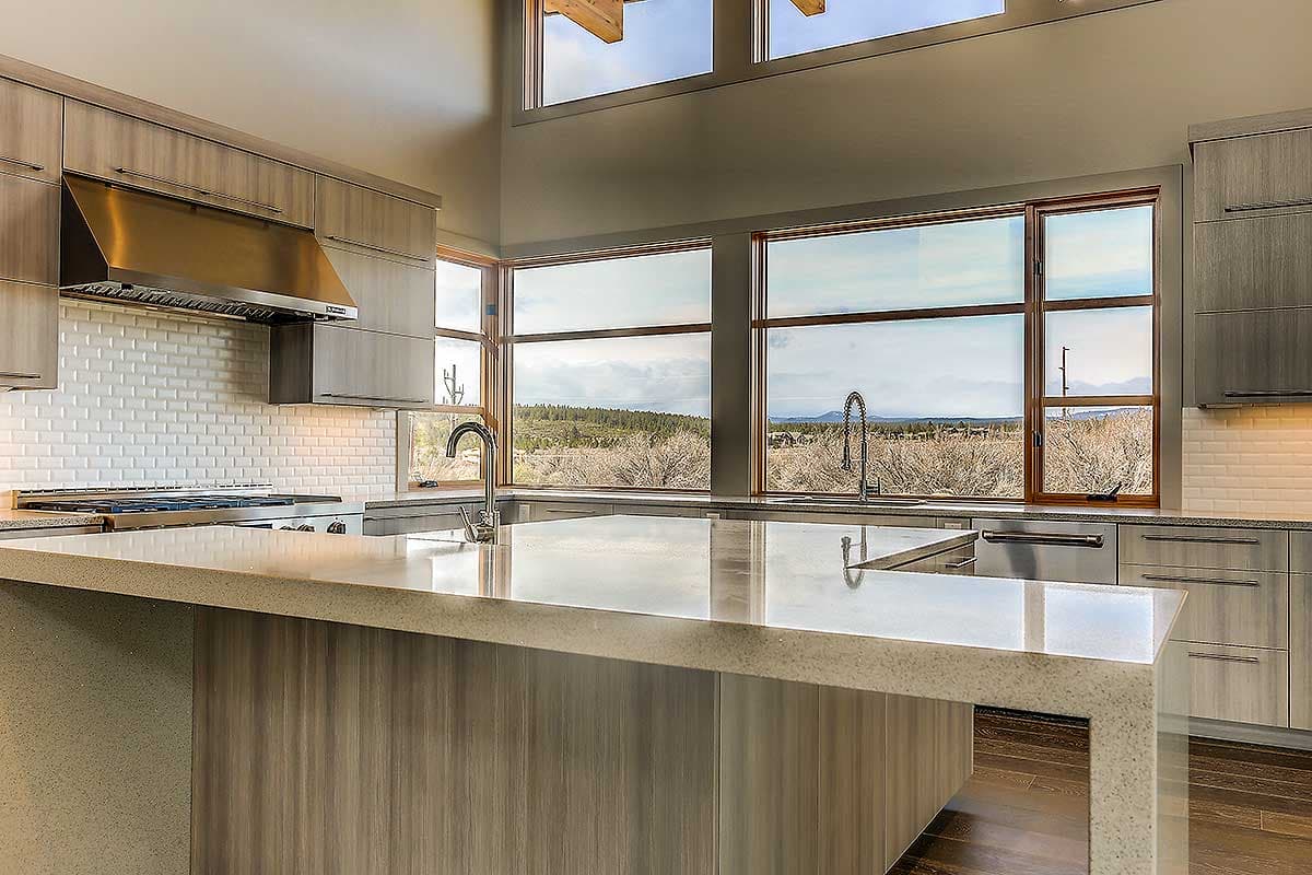 Plan 54231HU: Stunning Contemporary House Plan with Game Room - Image #16 - Contemporary, Mid Century Modern, Modern, Northwest