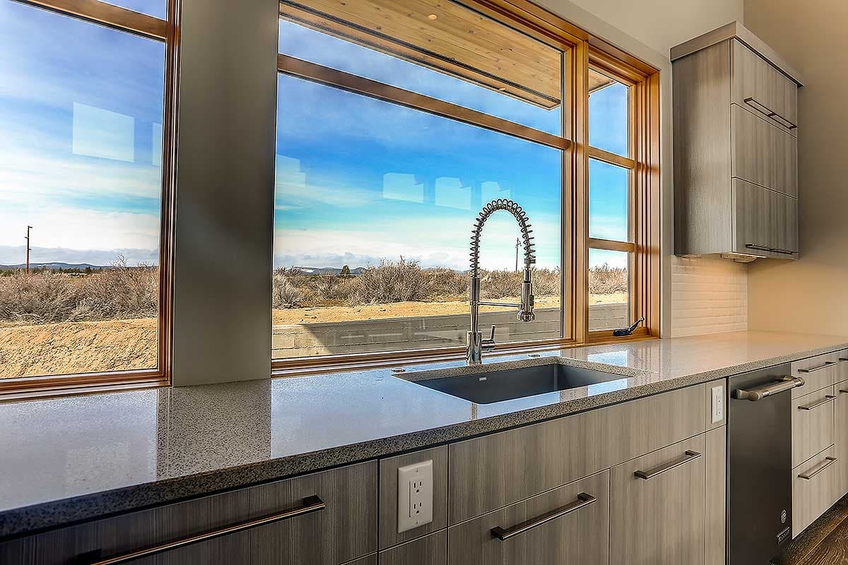 Plan 54231HU: Stunning Contemporary House Plan with Game Room - Image #17 - Contemporary, Mid Century Modern, Modern, Northwest