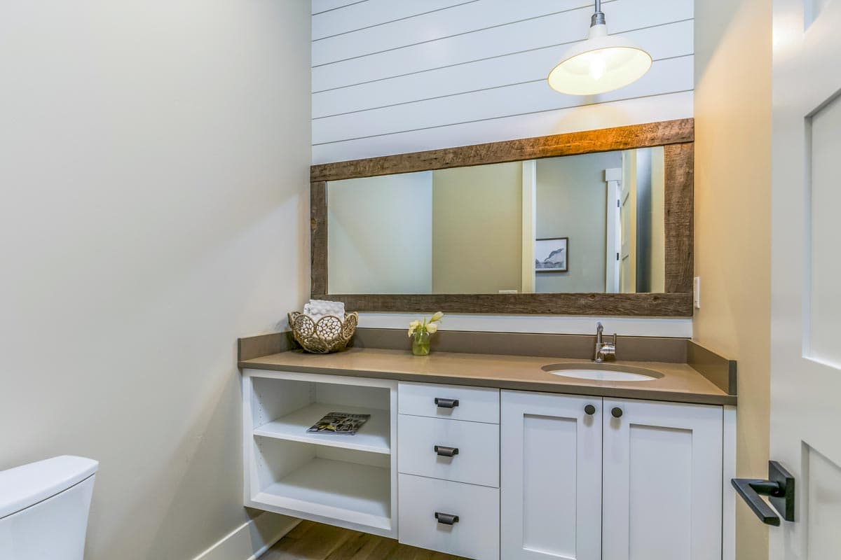 Plan 54228HU: Ultra Modern Farmhouse with Dog Run - 3832 Sq Ft - Image #28 - Contemporary, Mountain, Northwest