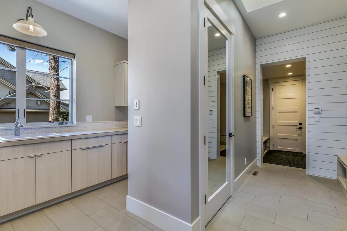 Plan 54228HU: Ultra Modern Farmhouse with Dog Run - 3832 Sq Ft - Image #32 - Contemporary, Mountain, Northwest