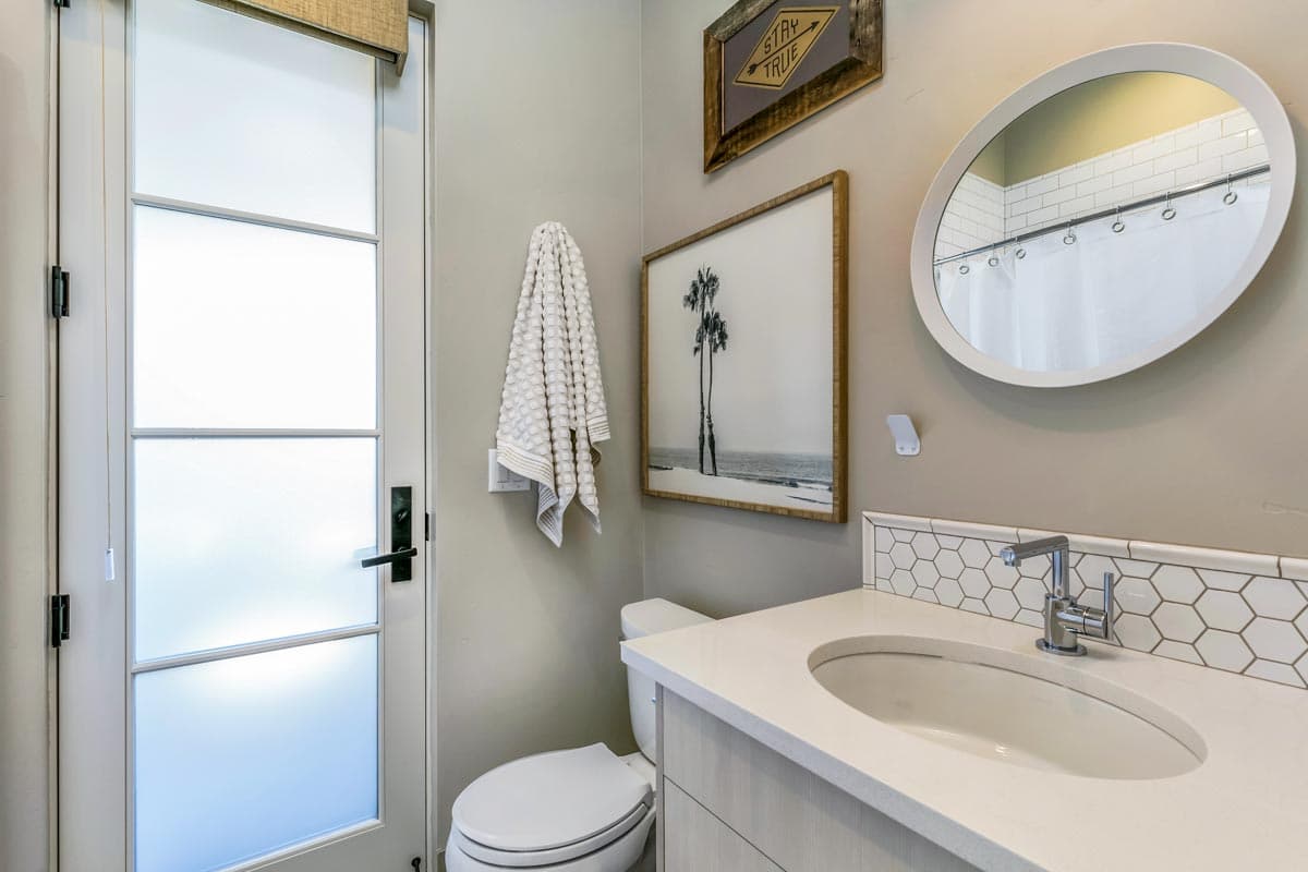 Plan 54228HU: Ultra Modern Farmhouse with Dog Run - 3832 Sq Ft - Image #29 - Contemporary, Mountain, Northwest