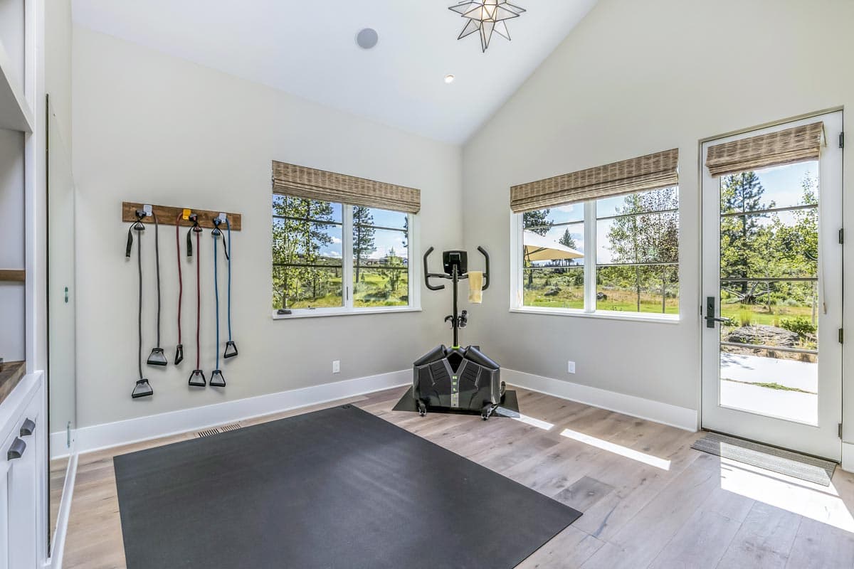 Plan 54228HU: Ultra Modern Farmhouse with Dog Run - 3832 Sq Ft - Image #38 - Contemporary, Mountain, Northwest