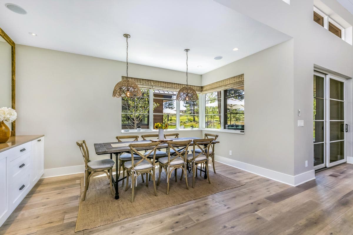 Plan 54228HU: Ultra Modern Farmhouse with Dog Run - 3832 Sq Ft - Image #21 - Contemporary, Mountain, Northwest