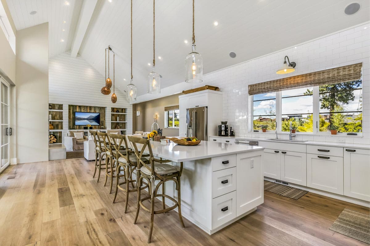 Plan 54228HU: Ultra Modern Farmhouse with Dog Run - 3832 Sq Ft - Image #18 - Contemporary, Mountain, Northwest