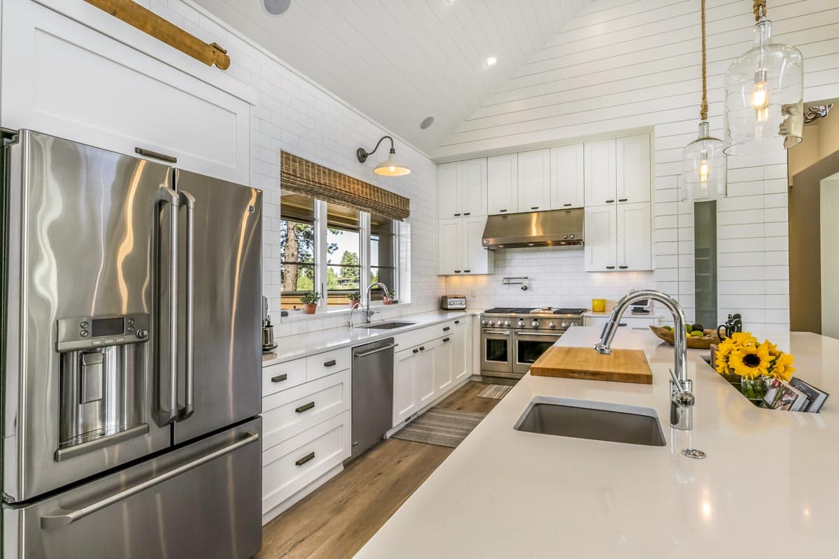 Plan 54228HU: Ultra Modern Farmhouse with Dog Run - 3832 Sq Ft - Image #20 - Contemporary, Mountain, Northwest