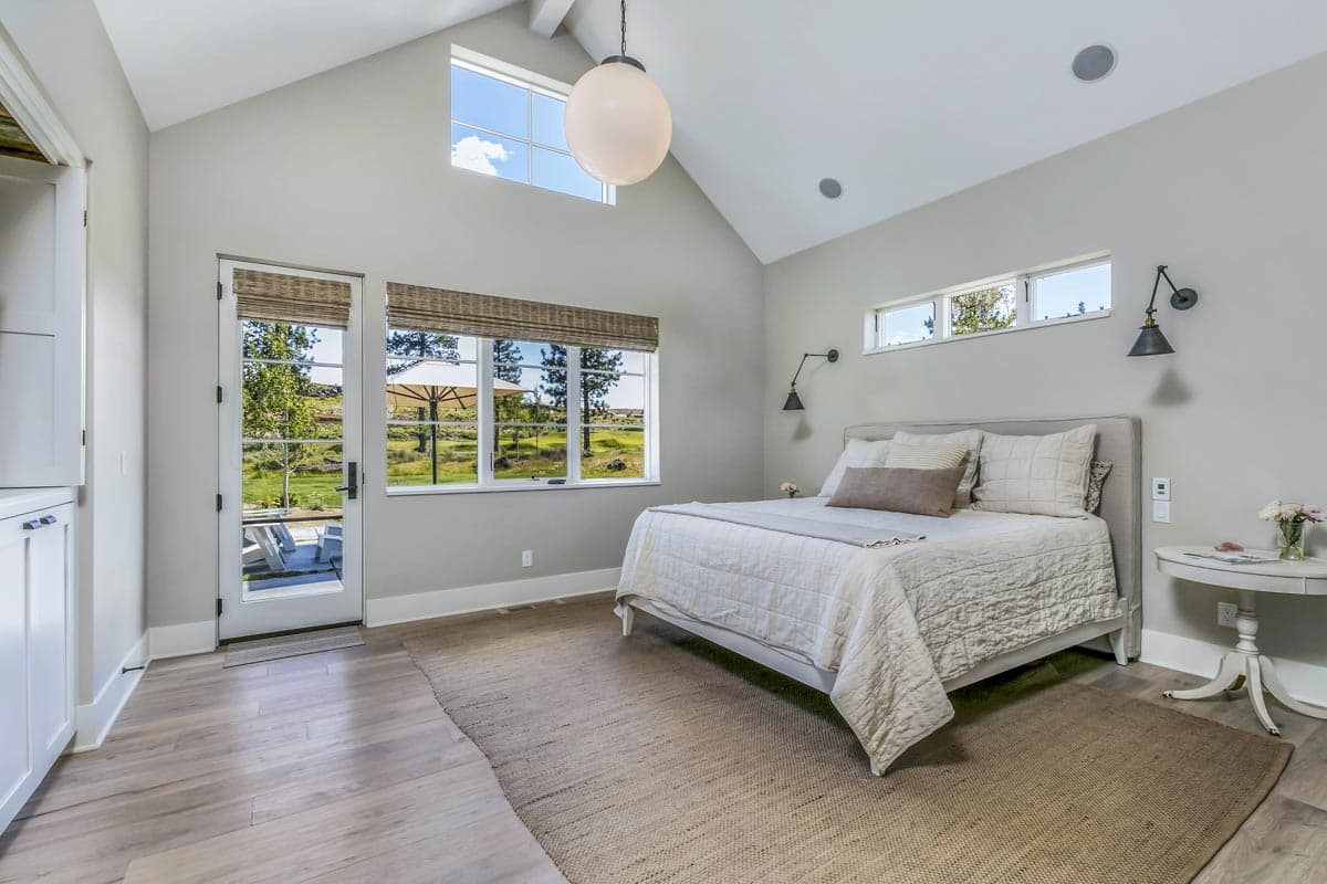 Plan 54228HU: Ultra Modern Farmhouse with Dog Run - 3832 Sq Ft - Image #25 - Contemporary, Mountain, Northwest