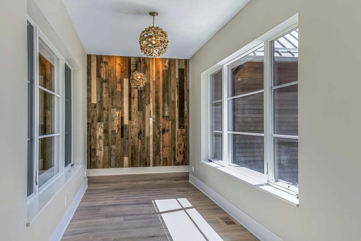 Plan 54228HU: Ultra Modern Farmhouse with Dog Run - 3832 Sq Ft - Image #33 - Contemporary, Mountain, Northwest