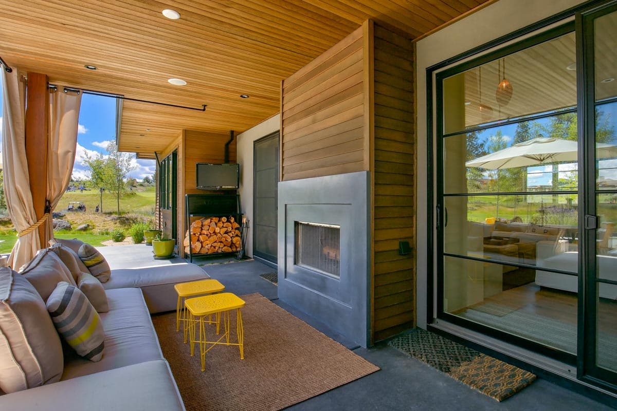 Plan 54228HU: Ultra Modern Farmhouse with Dog Run - 3832 Sq Ft - Image #17 - Contemporary, Mountain, Northwest