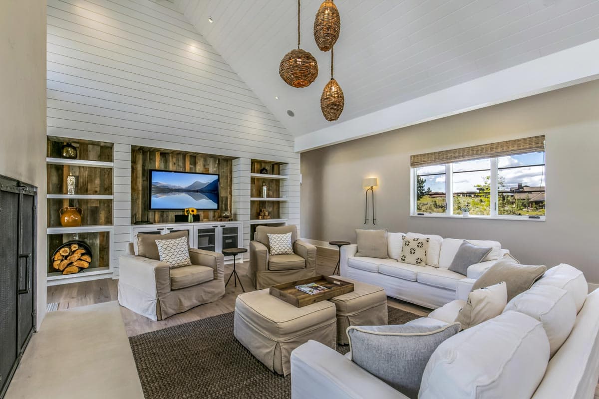 Plan 54228HU: Ultra Modern Farmhouse with Dog Run - 3832 Sq Ft - Image #24 - Contemporary, Mountain, Northwest