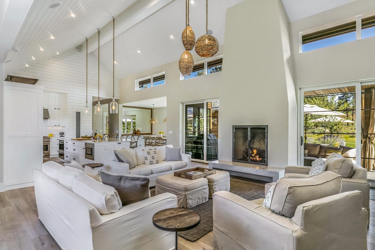 Plan 54228HU: Ultra Modern Farmhouse with Dog Run - 3832 Sq Ft - Image #22 - Contemporary, Mountain, Northwest