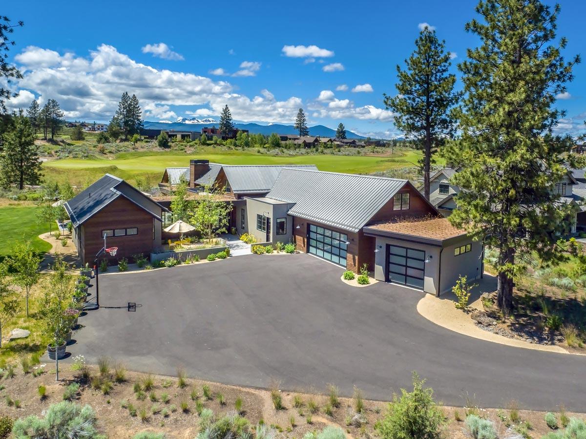 Plan 54228HU: Ultra Modern Farmhouse with Dog Run - 3832 Sq Ft - Image #4 - Contemporary, Mountain, Northwest