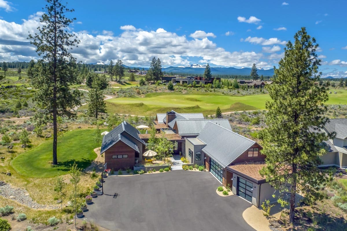 Plan 54228HU: Ultra Modern Farmhouse with Dog Run - 3832 Sq Ft - Image #7 - Contemporary, Mountain, Northwest