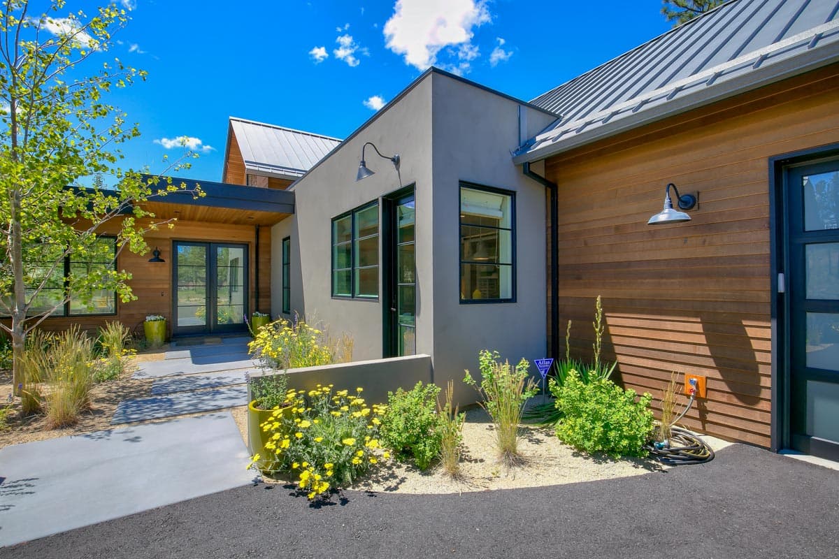 Plan 54228HU: Ultra Modern Farmhouse with Dog Run - 3832 Sq Ft - Image #8 - Contemporary, Mountain, Northwest