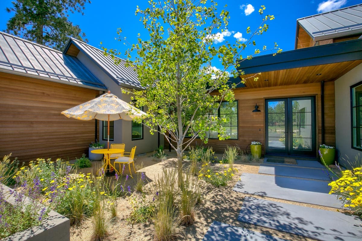 Plan 54228HU: Ultra Modern Farmhouse with Dog Run - 3832 Sq Ft - Image #9 - Contemporary, Mountain, Northwest