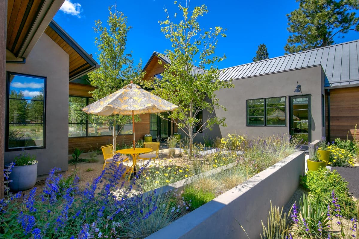 Plan 54228HU: Ultra Modern Farmhouse with Dog Run - 3832 Sq Ft - Image #10 - Contemporary, Mountain, Northwest