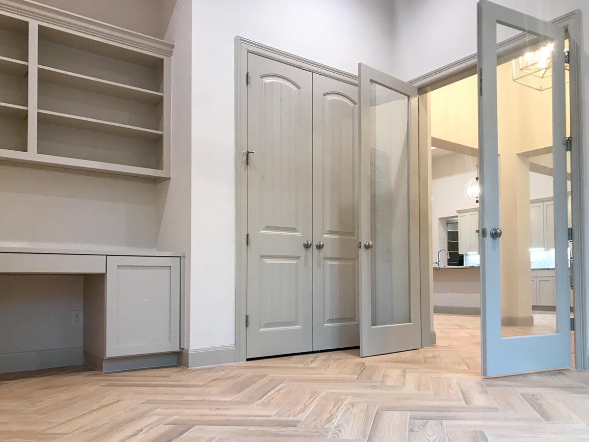 Plan 430035LY:  Four Bedroom European House Plan - Image #17 - European, French Country