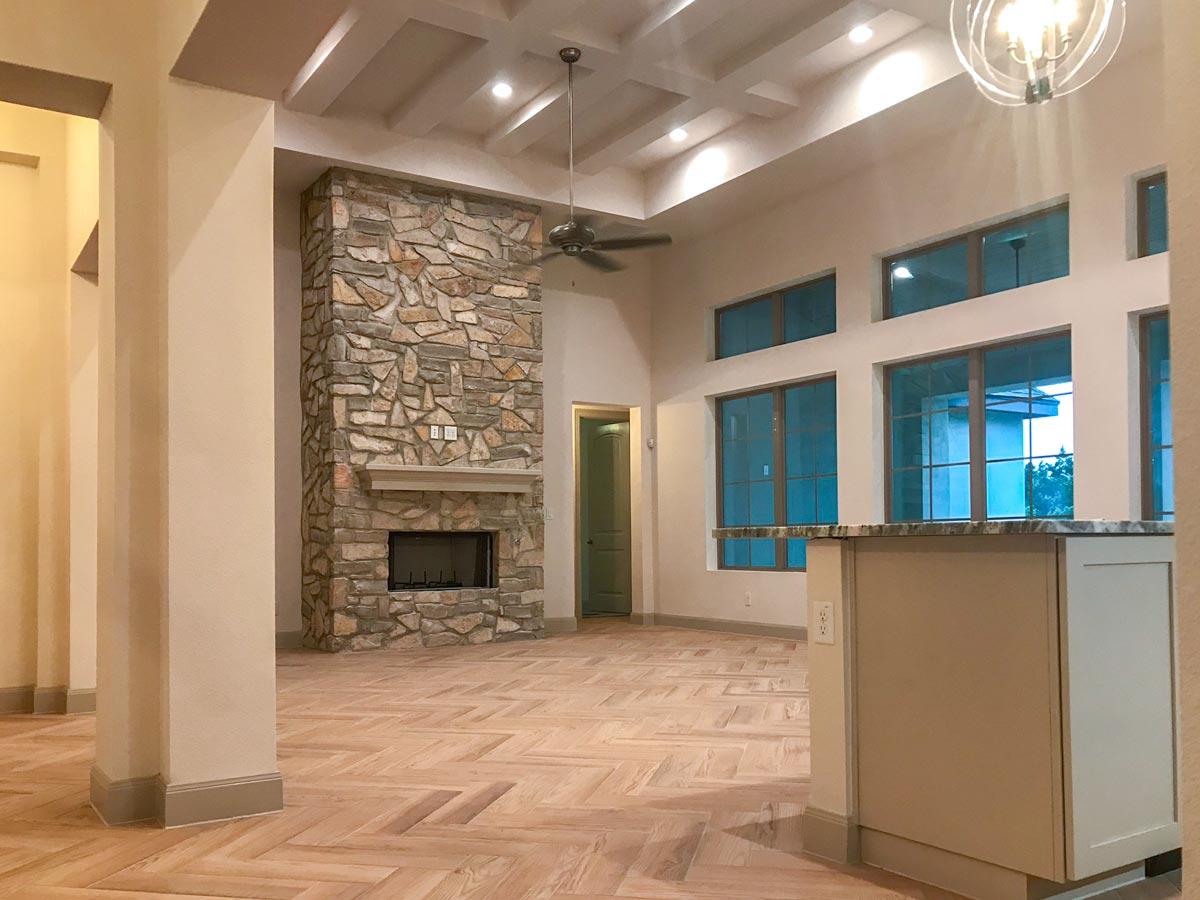 Plan 430035LY:  Four Bedroom European House Plan - Image #14 - European, French Country