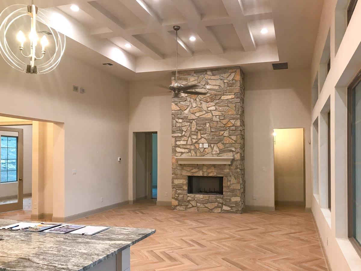 Plan 430035LY:  Four Bedroom European House Plan - Image #15 - European, French Country