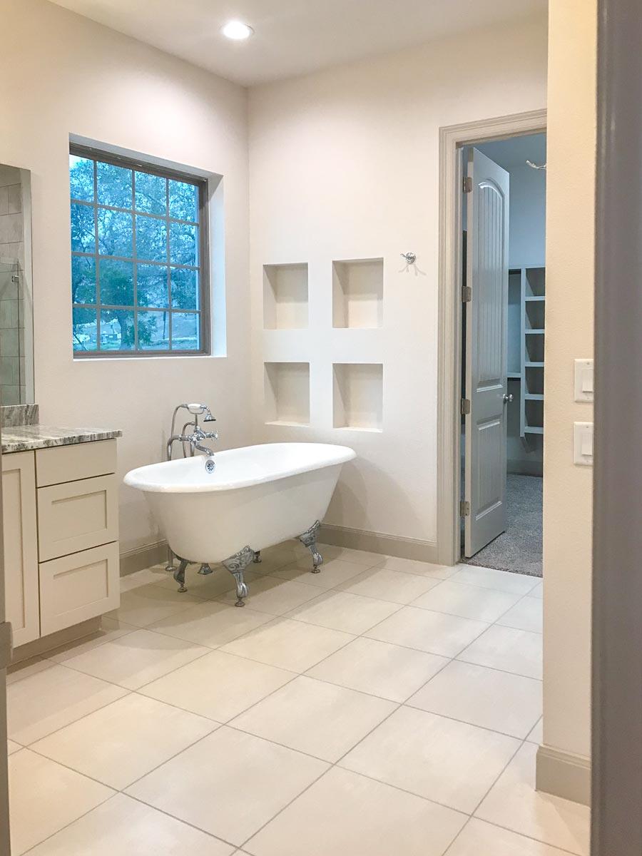 Plan 430035LY:  Four Bedroom European House Plan - Image #21 - European, French Country